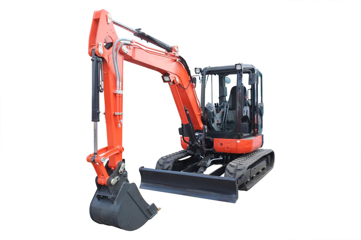 excavator